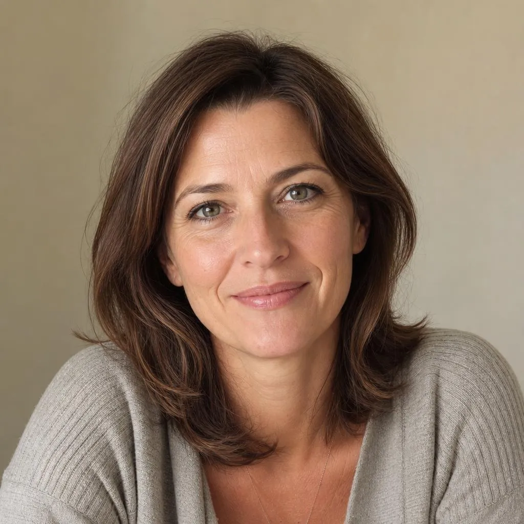 Portrait einer Mutter aus dem FACT-Panel